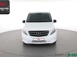mercedes-benz Vito 116 CDI KASTEN LANG STANDHEIZ,LEDILS,KAMERA