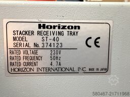 Horizon International Inc.. HORIZON SPF-200A