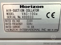 Horizon International Inc.. HORIZON SPF-200A