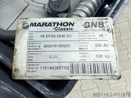 COMBILIFT CBE2500 TRIPLEX 5500 FORK POSITIONER