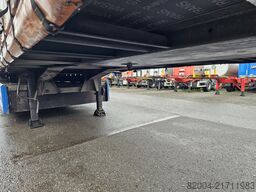 Van Hool 3B0072 | GALVANISED STEEL CHASSIS | ALU RIMS |B...