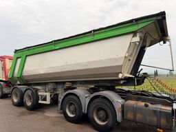 Zorzi 47S Kipper 26cbm 47Ton ABS