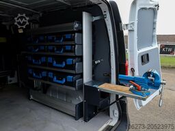 Mercedes-Benz Vito114CDI KA lang ,Klima,Sortimo Regalsystem