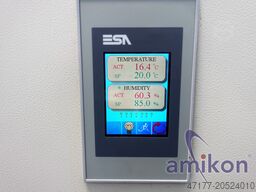 Design Environmental Delta 1550 -70 H / A3398 -70 °C bis +150