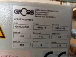 Gross GP Genius 2/50
