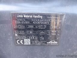 Linde E20H-01/600