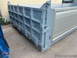  CONTAINER SCARRABILE NUOVO A PIANALE