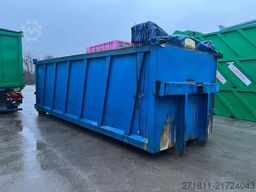  CONTAINER SCARRABILE USATO PER INGOMBRANTI