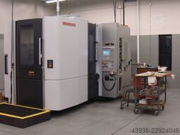 Mori Seiki NHX5000