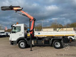 MERCEDES-BENZ Atego 1224 K/ PK 9002/ 5+6 Kreis/ Funk-Fb/ AC