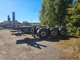 FLIEGL Kippchassis, Lift, SAF Scheibe