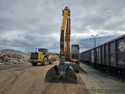 LIEBHERR A 904-2 C Litronic mit fahrbarer Kabine, Klima