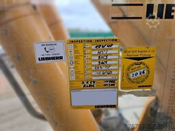 LIEBHERR A 904-2 C Litronic mit fahrbarer Kabine, Klima