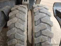 LIEBHERR A 904-2 C Litronic mit fahrbarer Kabine, Klima