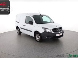 mercedes-benz Citan 111 CDI KASTEN LANG NAVI,KLIMA,PARKTRONIC