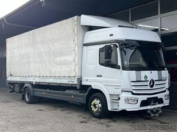 MERCEDES-BENZ Atego 1230 Klima ACC Schlafkabine 7,2m P+P LBW