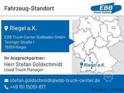 DAF FA XB 310 19t Swing-Board-Aufbau