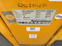 Jungheinrich ERE 120 KP