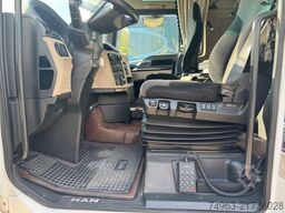 MAN TGX 500, XXL, Retarder