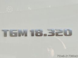 MAN TGM 18.320 / 4x2 / Meiller / Kipper /Klima/Neu