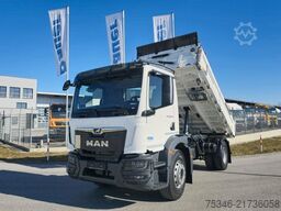 MAN TGM 18.320 / 4x2 / Meiller / Kipper /Klima/Neu
