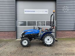 SOLIS 22 minitractor NIEUW - 5 jaar GARANTIE