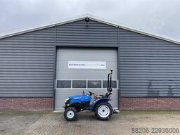 SOLIS 22 minitractor NIEUW - 5 jaar GARANTIE