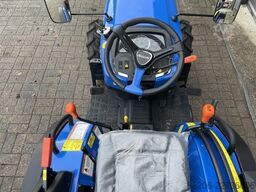 SOLIS 22 minitractor NIEUW - 5 jaar GARANTIE
