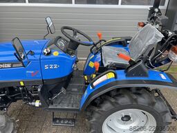 SOLIS 22 minitractor NIEUW - 5 jaar GARANTIE