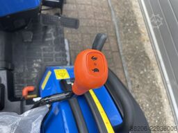 SOLIS 22 minitractor NIEUW - 5 jaar GARANTIE