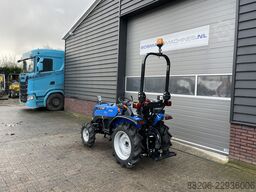SOLIS 22 minitractor NIEUW - 5 jaar GARANTIE