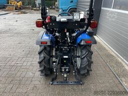 SOLIS 22 minitractor NIEUW - 5 jaar GARANTIE