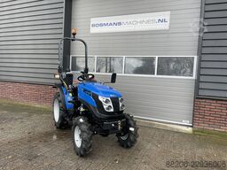 SOLIS 22 minitractor NIEUW - 5 jaar GARANTIE