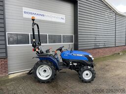 SOLIS 22 minitractor NIEUW - 5 jaar GARANTIE
