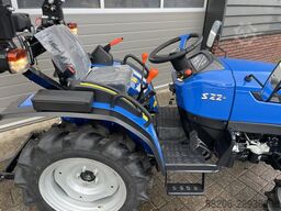 SOLIS 22 minitractor NIEUW - 5 jaar GARANTIE