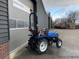 SOLIS 22 minitractor NIEUW - 5 jaar GARANTIE