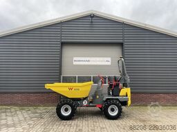 NEUSON DW30 wieldumper NIEUW