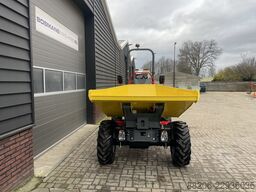 NEUSON DW30 wieldumper NIEUW