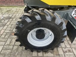 NEUSON DW30 wieldumper NIEUW