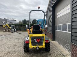 NEUSON DW30 wieldumper NIEUW