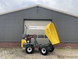 NEUSON DW30 wieldumper NIEUW