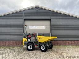 NEUSON DW30 wieldumper NIEUW
