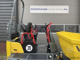 NEUSON DW30 wieldumper NIEUW