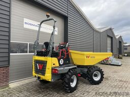 NEUSON DW30 wieldumper NIEUW