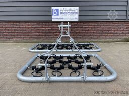 WEIDESLEEP minitractor 1.4 / 2 / 2.5 m NIEUW