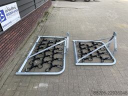 WEIDESLEEP minitractor 1.4 / 2 / 2.5 m NIEUW