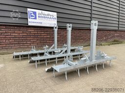BODEMVLAKKER / manegevlakker NIEUW voor minitractor