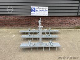 BODEMVLAKKER / manegevlakker NIEUW voor minitractor
