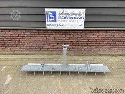 BODEMVLAKKER / manegevlakker NIEUW voor minitractor