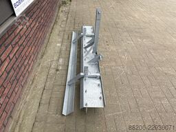 BODEMVLAKKER / manegevlakker NIEUW voor minitractor